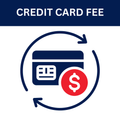 Optional Credit Card Transaction Fee